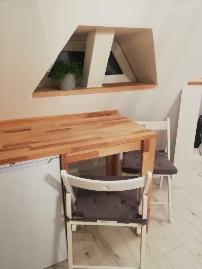 Apartament Tower Быдгощ Экстерьер фото