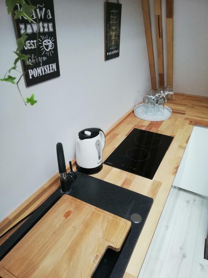 Apartament Tower Быдгощ Экстерьер фото