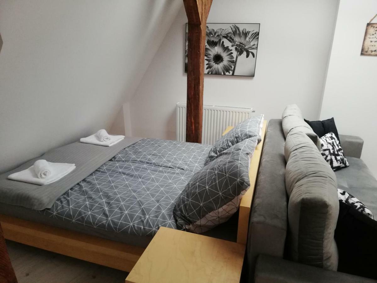 Apartament Tower Быдгощ Экстерьер фото
