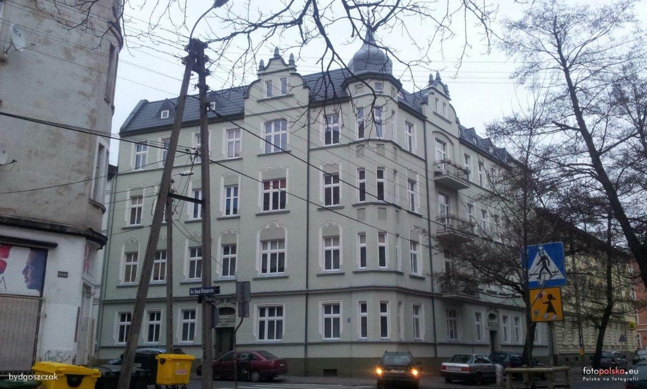 Apartament Tower Быдгощ Экстерьер фото