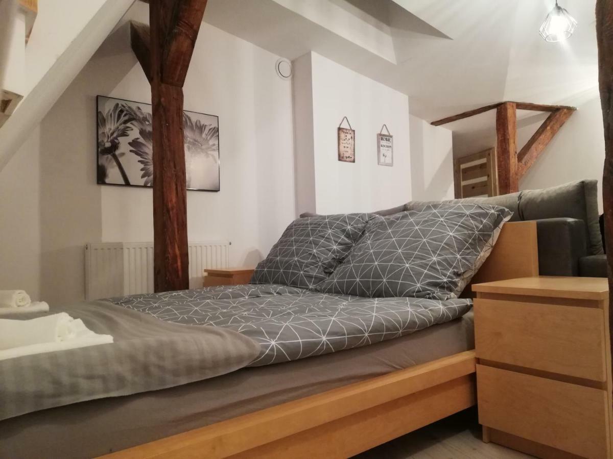 Apartament Tower Быдгощ Экстерьер фото
