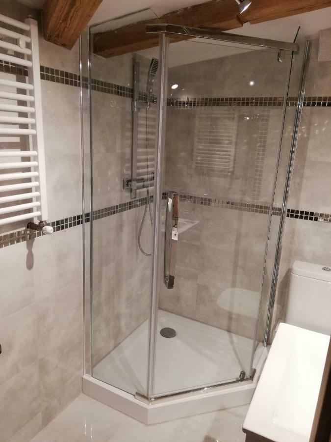 Apartament Tower Быдгощ Экстерьер фото