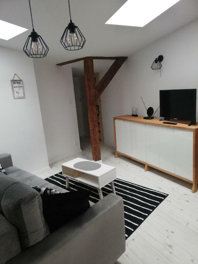 Apartament Tower Быдгощ Экстерьер фото